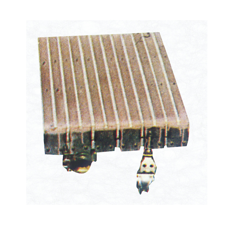 HDO-P型平板式低电压高温加热器