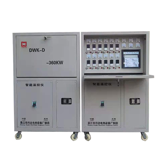 上海DWK-D型智能温控仪